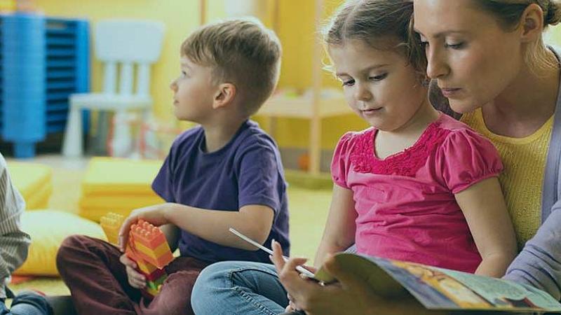 Kinderopvang