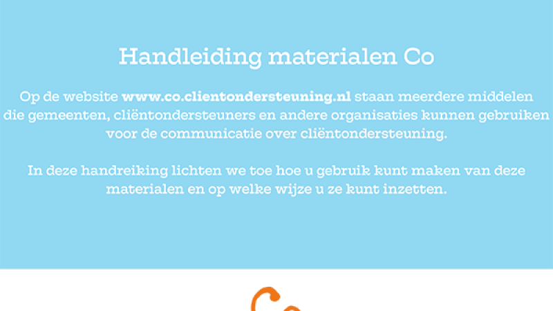 handleiding Co