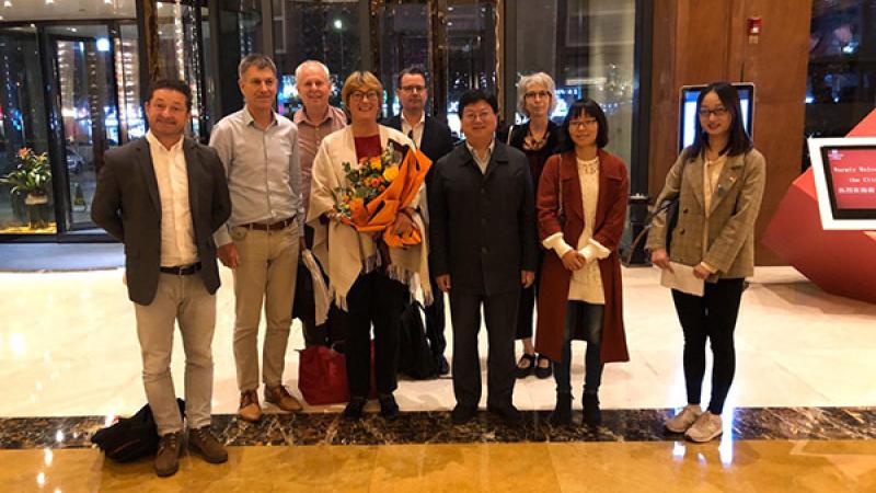 Internationaal gemeenteverkiezing 2020