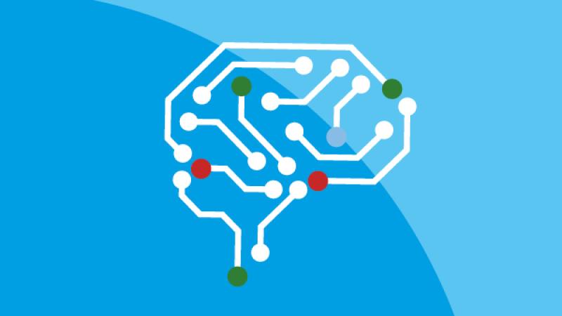 Artificiële Intelligentie graphic