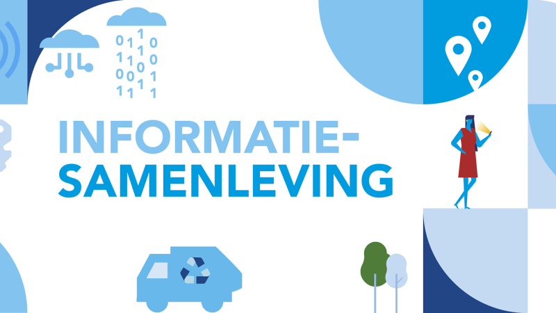 Banner informatiesamenleving
