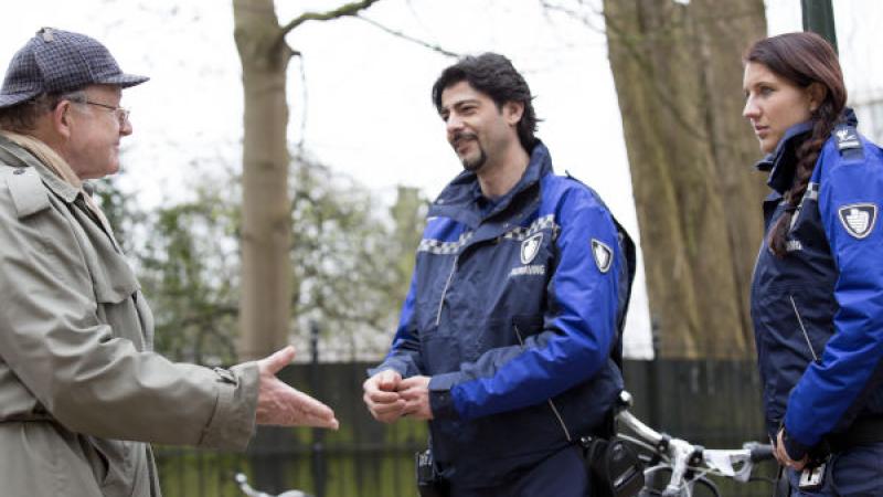 Boa's in gesprek met burger