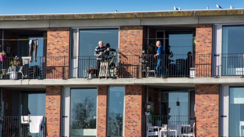 Appartementengebouw