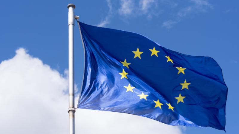 Europese vlag