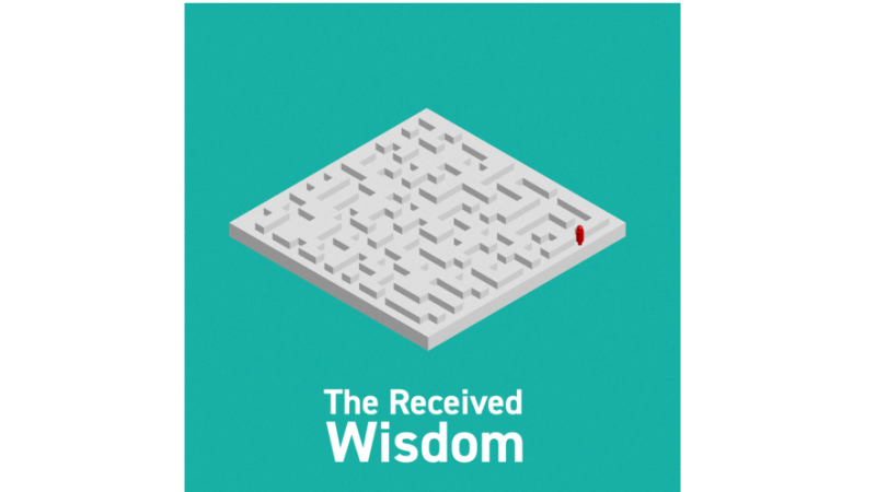 Podcast the recieved wisdom