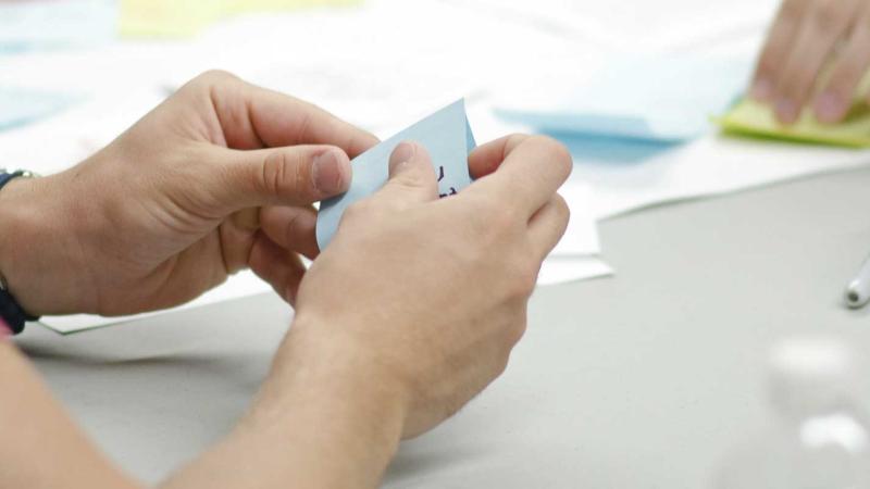Briefjes