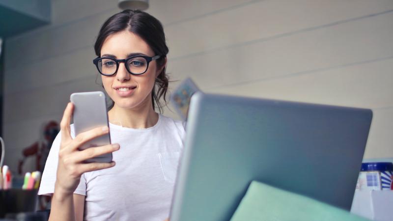 inlog met sms-controle