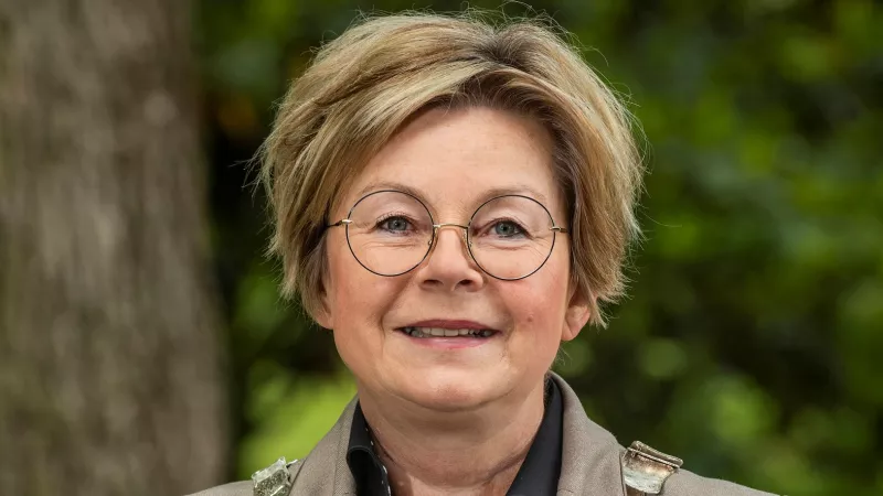 Burgemeester Wilma Delissen-van Tongerlo