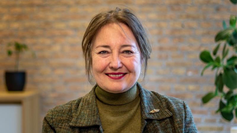 Saskia Bruines