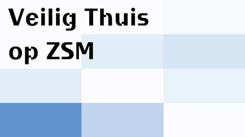 Omslagbutton Veilig Thuis op ZSM