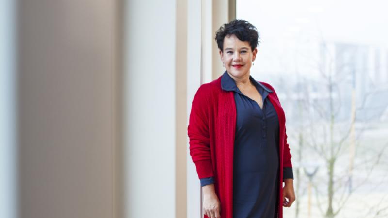 Sharon Dijksma portretfoto