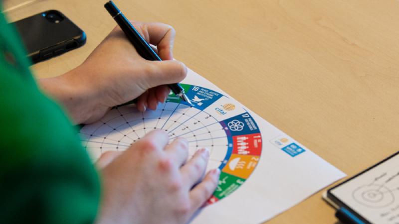 Aan de slag met de Global Goals