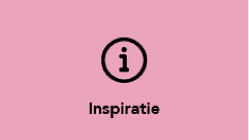 Inspiratie ikoon