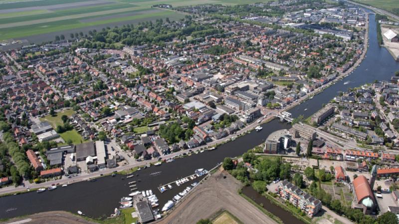 Luchtfoto Haarlemmermeer