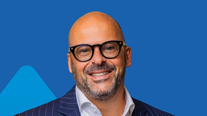 portret Jeroen van Veen