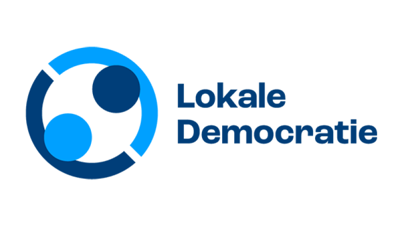 Logo Lokale Democratie