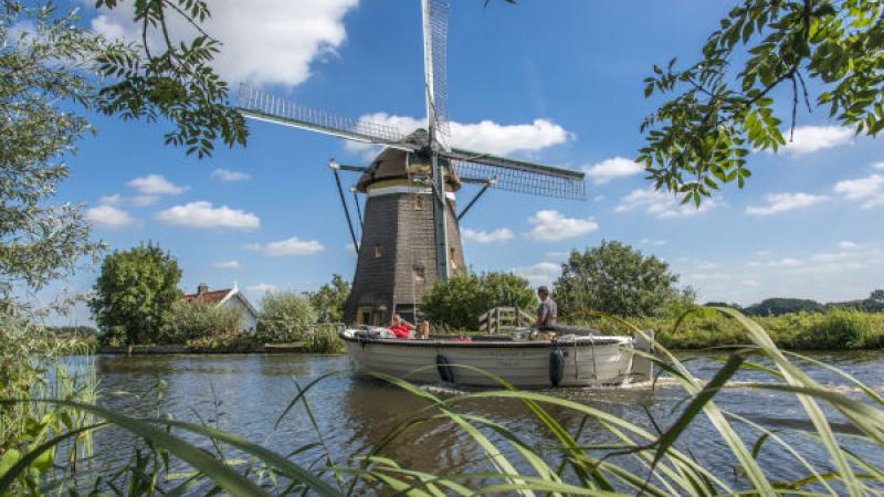molen landschap