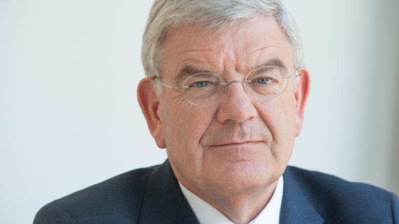 VNG-voorzitter Jan van Zanen