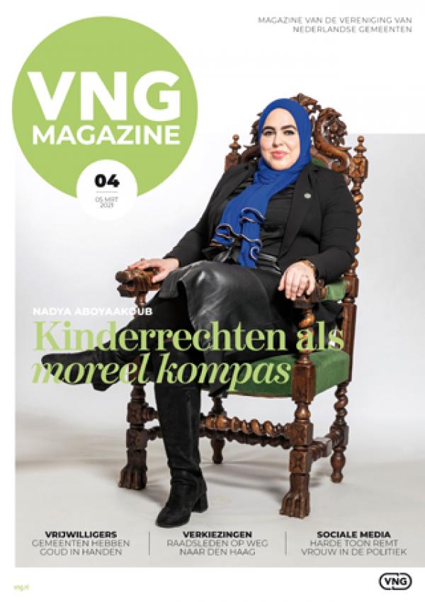 cover VNG Magazine 4 - 2021