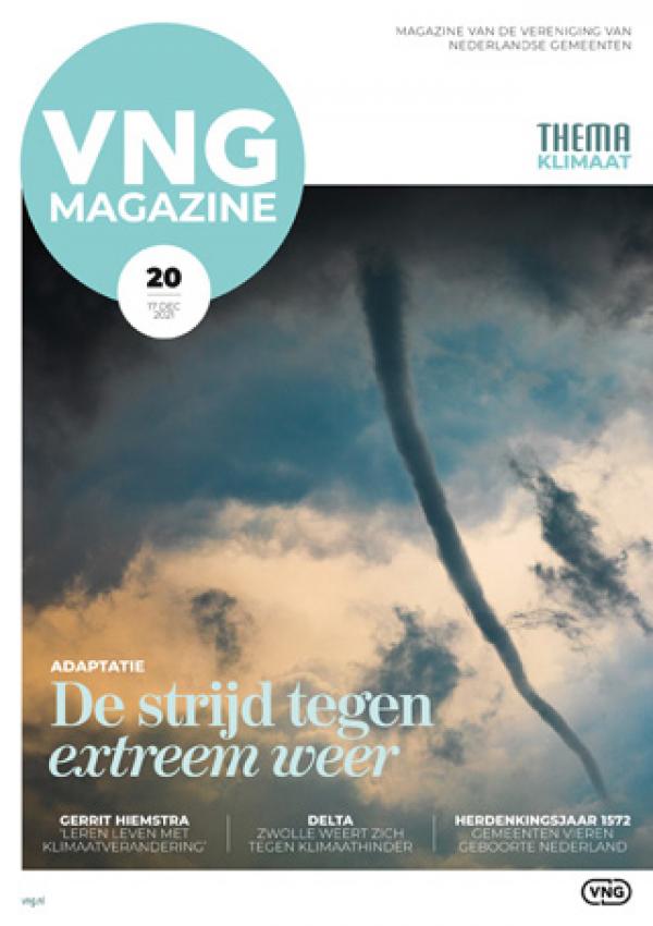 cover VNG Magazine nr. 20 - 2021