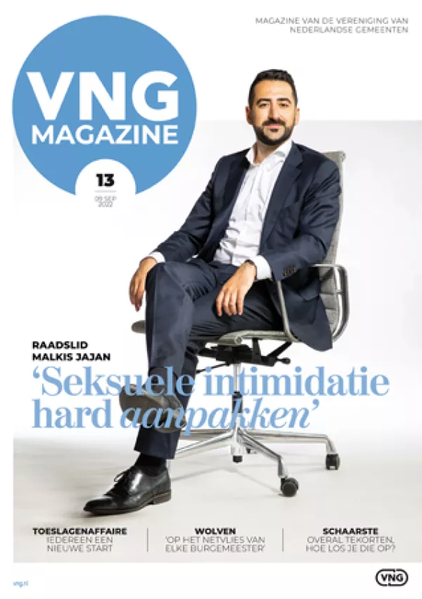 cover VNG Magazine nr. 13-2022