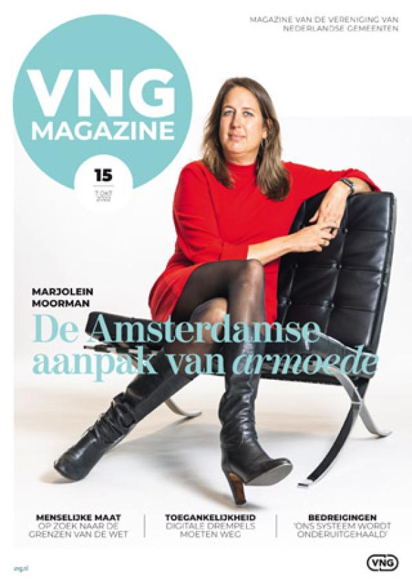 cover VNG Magazine nr. 15-2022