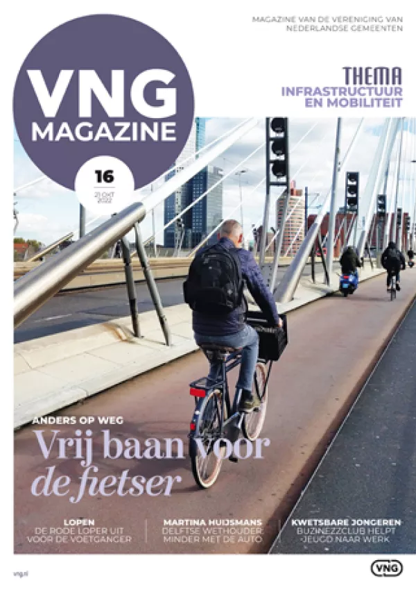cover VNG Magazine nr. 16-2022