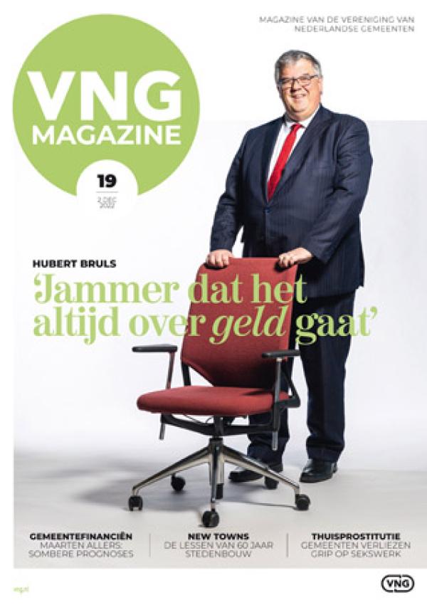 cover VNG Magazine nr. 19-2022