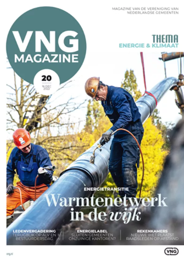 cover VNG Magazine nr. 20-2022