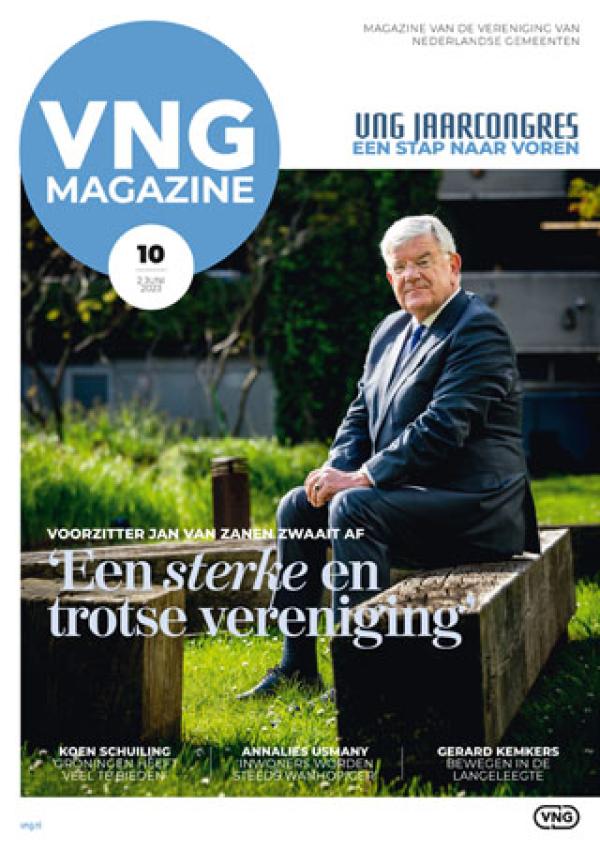 cover VNG Magazine nr. 10-2023