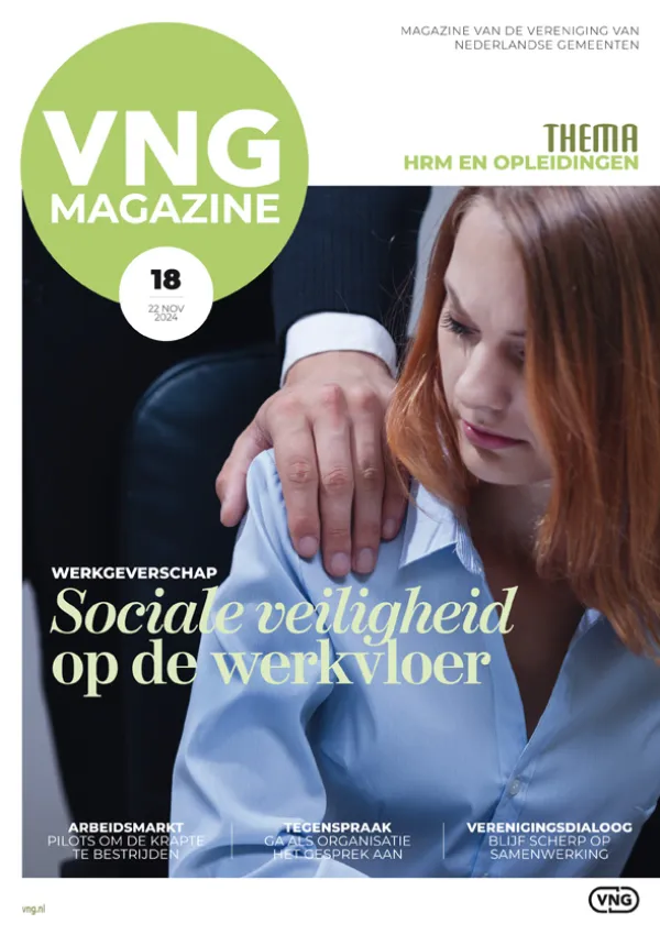 cover VNG Magazine nr. 18-2024