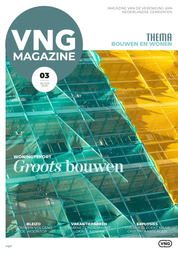 Cover VNG Magazine 202503