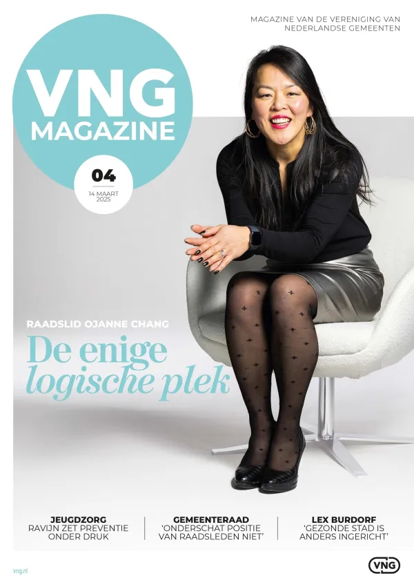 cover VNG Magazine
