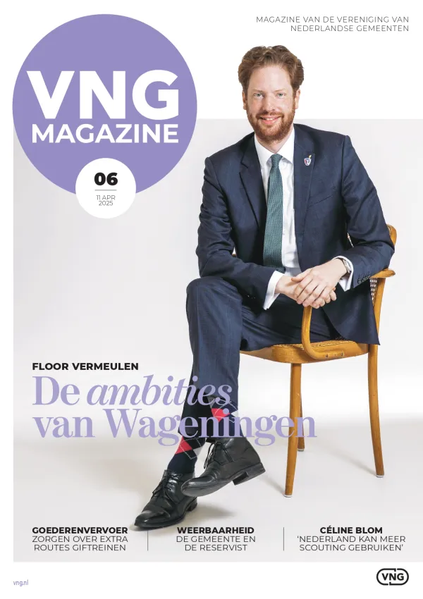 Cover VNG Magazine 06-2025