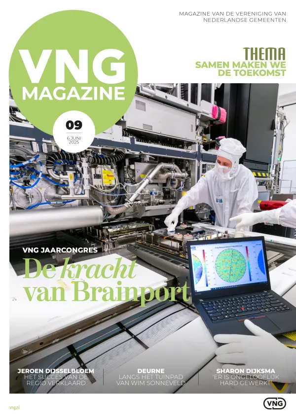 VNG Magazine nr. 09 (2025)