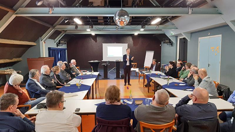 Gesprek expertiseteam 18 januari 2020