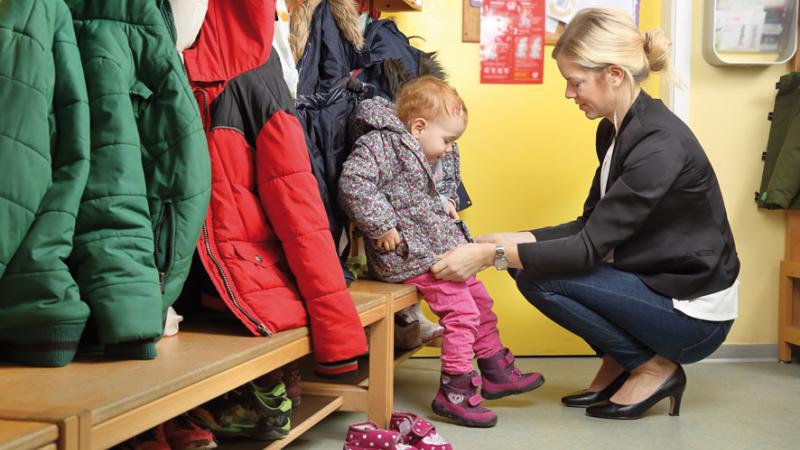 Kinderopvang