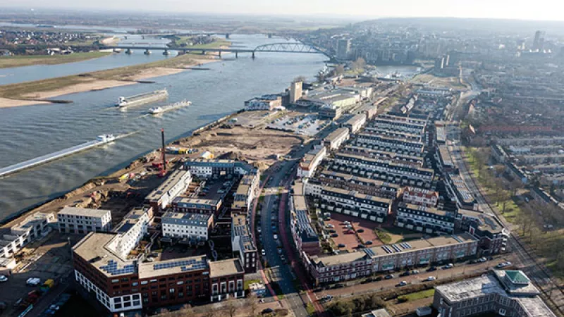 Waalfront Nijmegen