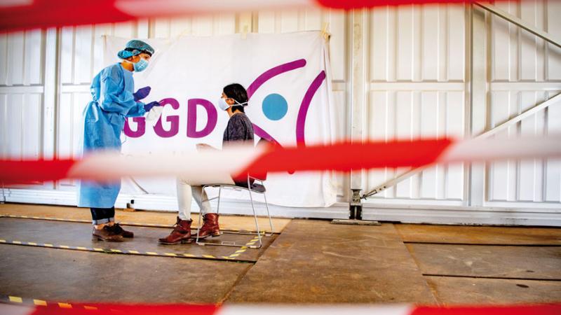 GGD