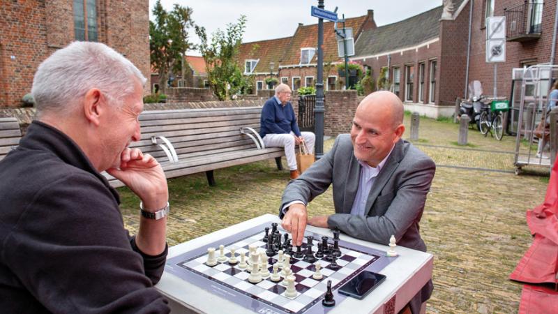 Urban Chess