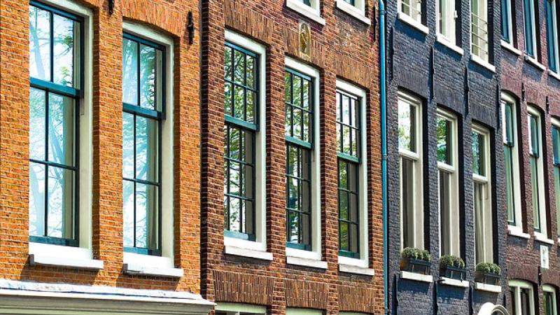 Huizen