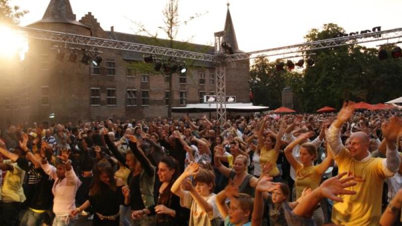 Festival in Helmond
