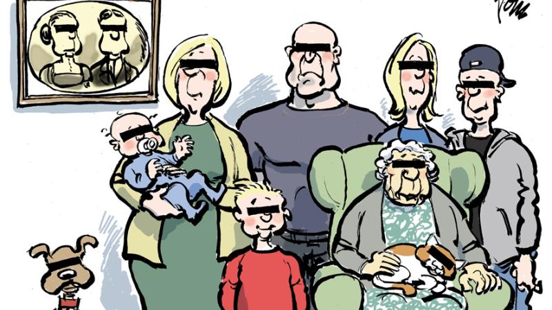 Criminele families