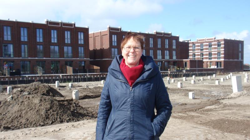 portretfoto Mieke ten Bosch