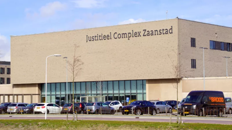 Justitieel Complex Zaanstad