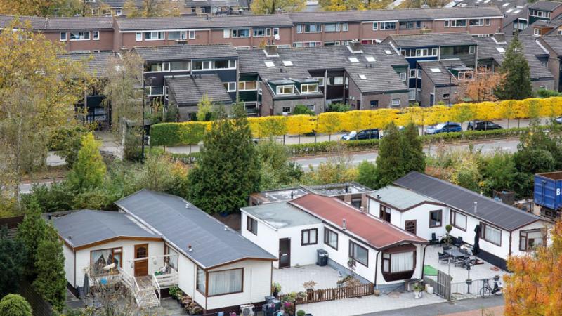 Woonwagens Heerhugowaard