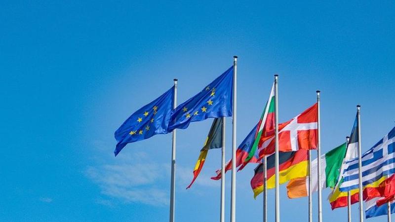 Europese vlaggen