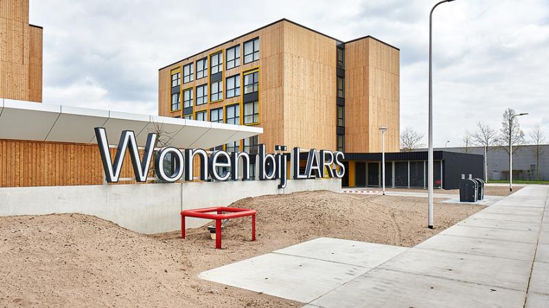 Woningen statushouders