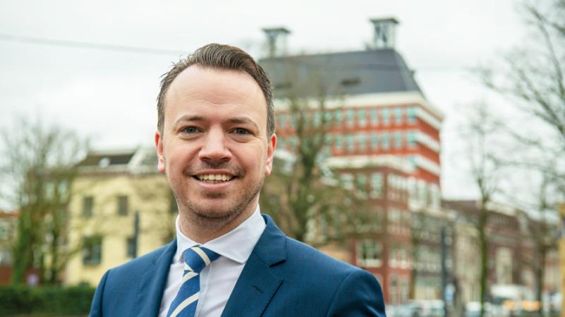 Sander de Rouwe