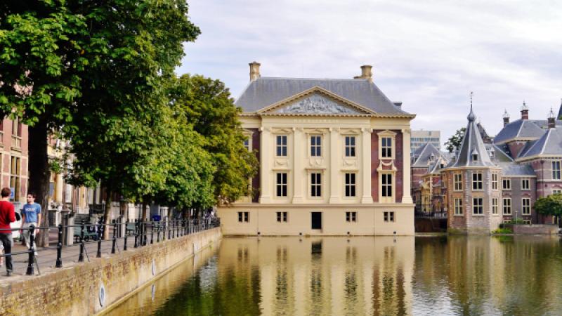 Binnenhof den Haag